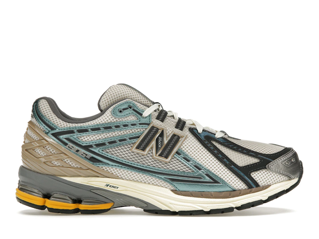Vue 1 de New Balance 1906R Metallic Teal New Spruce
