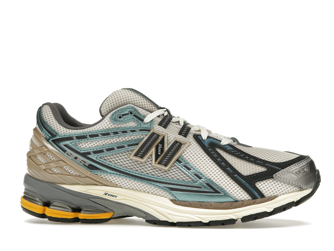 Vue 2 de New Balance 1906R Metallic Teal New Spruce
