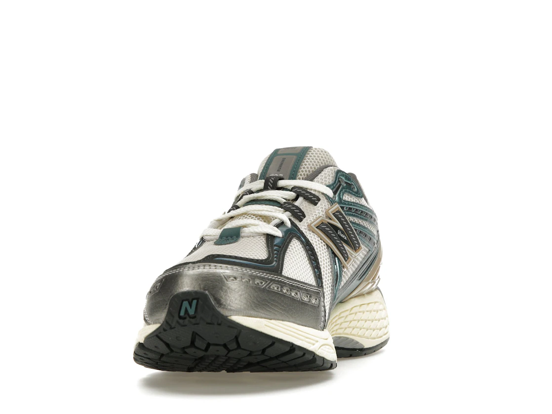 Vue 12 de New Balance 1906R Metallic Teal New Spruce