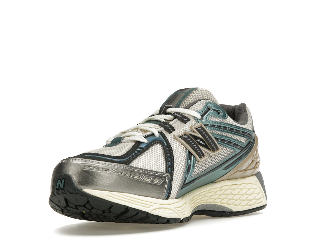 Vue 14 de New Balance 1906R Metallic Teal New Spruce