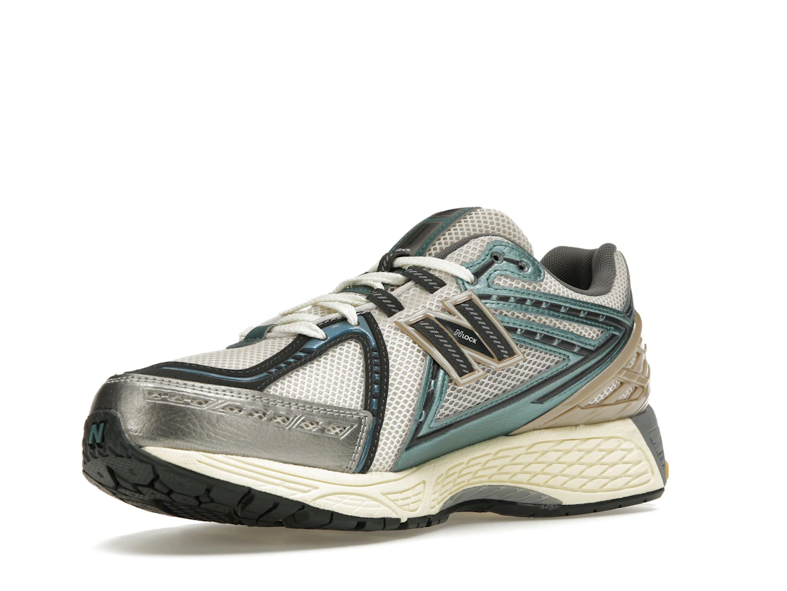 Vue 15 de New Balance 1906R Metallic Teal New Spruce