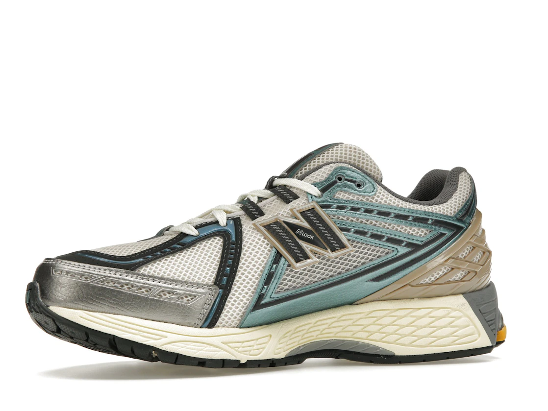 Vue 17 de New Balance 1906R Metallic Teal New Spruce