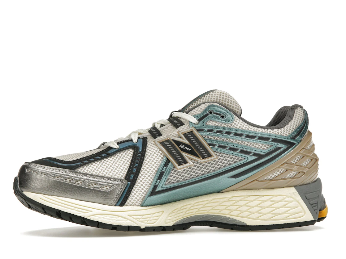 Vue 18 de New Balance 1906R Metallic Teal New Spruce