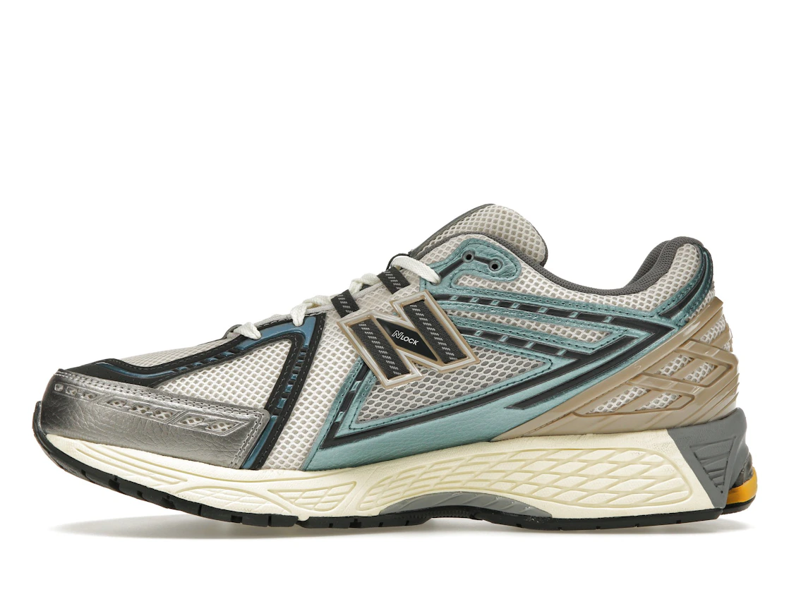 Vue 19 de New Balance 1906R Metallic Teal New Spruce
