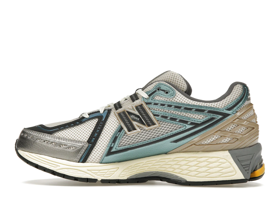 Vue 20 de New Balance 1906R Metallic Teal New Spruce