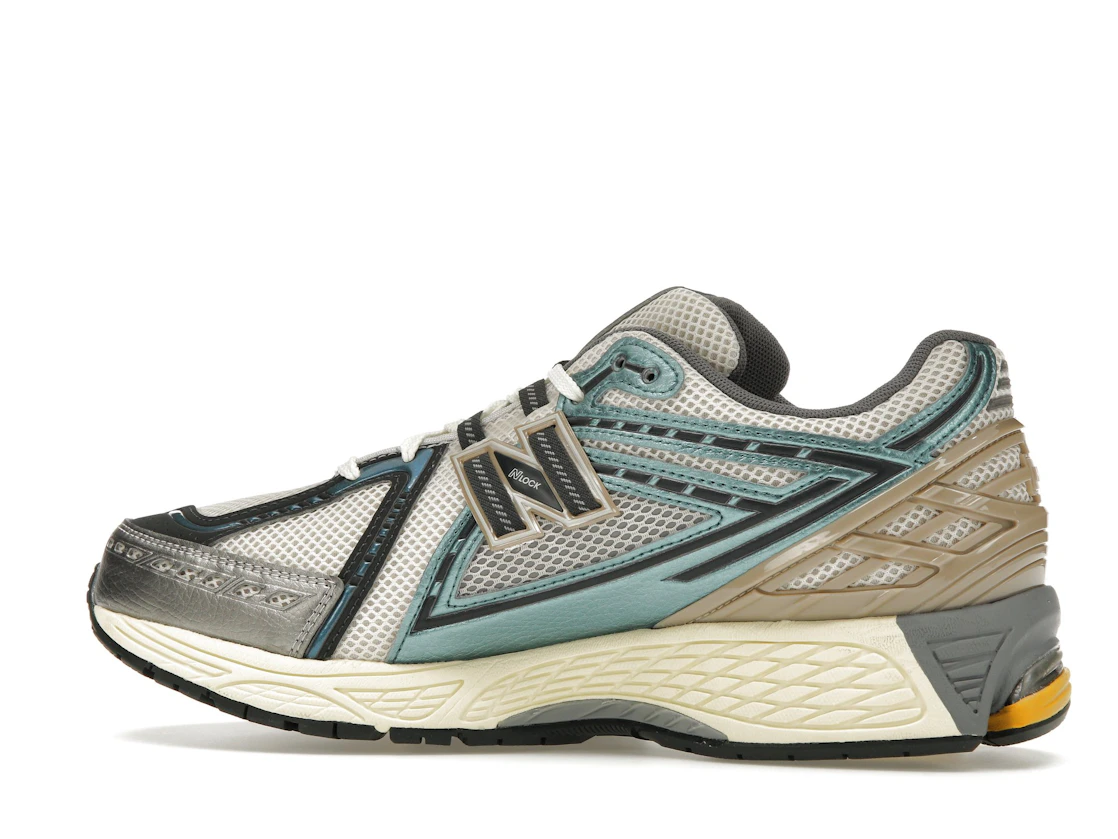 Vue 21 de New Balance 1906R Metallic Teal New Spruce