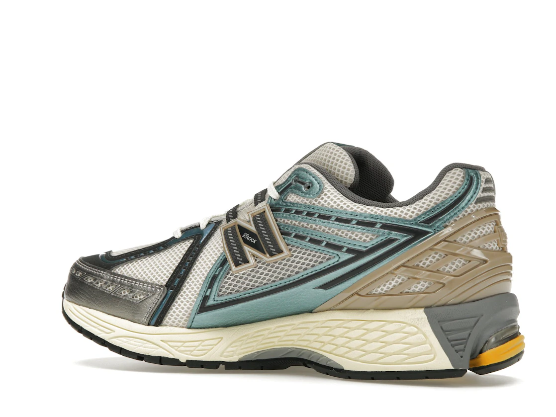 Vue 22 de New Balance 1906R Metallic Teal New Spruce