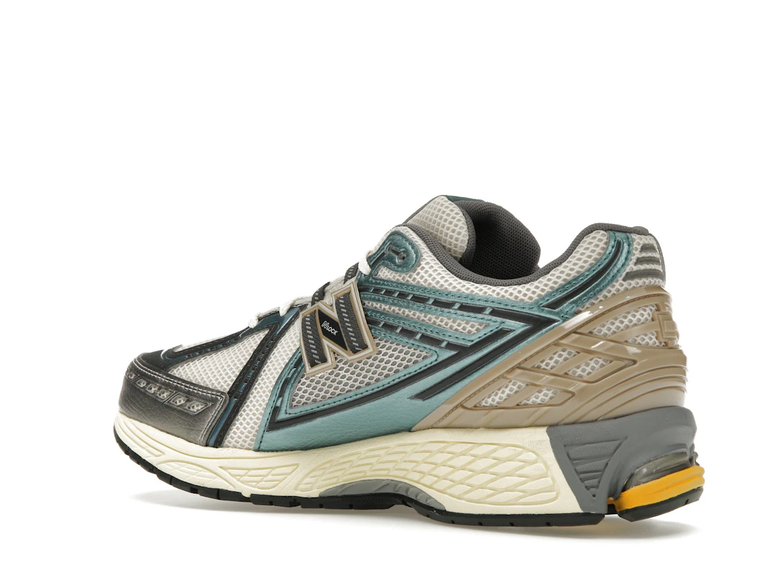 Vue 23 de New Balance 1906R Metallic Teal New Spruce