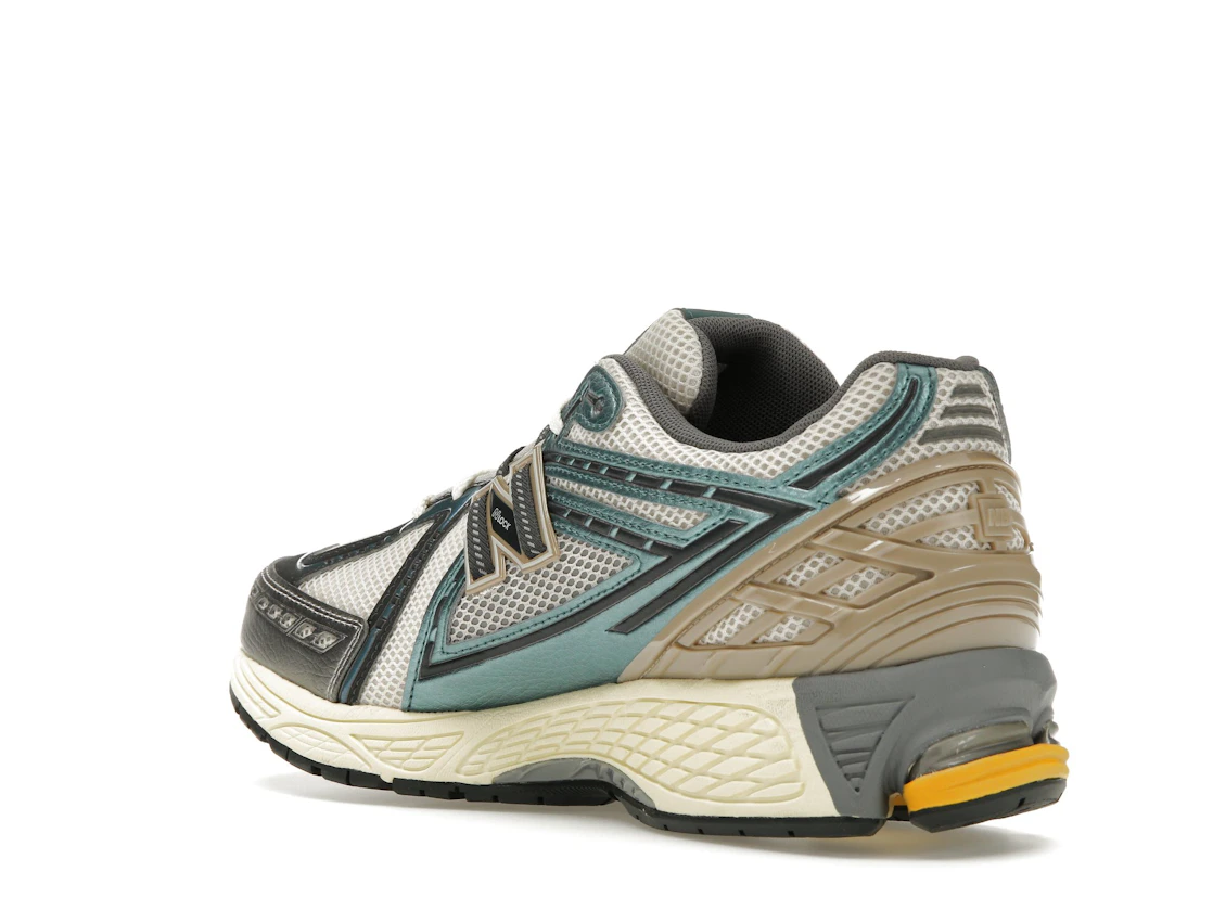 Vue 24 de New Balance 1906R Metallic Teal New Spruce