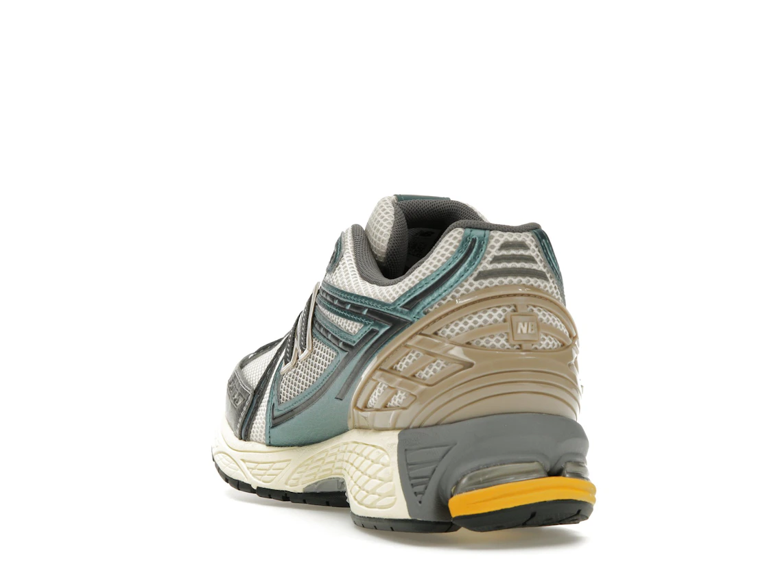Vue 26 de New Balance 1906R Metallic Teal New Spruce