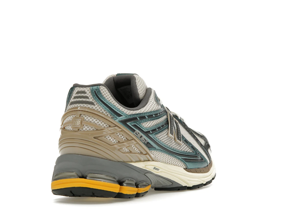 Vue 31 de New Balance 1906R Metallic Teal New Spruce