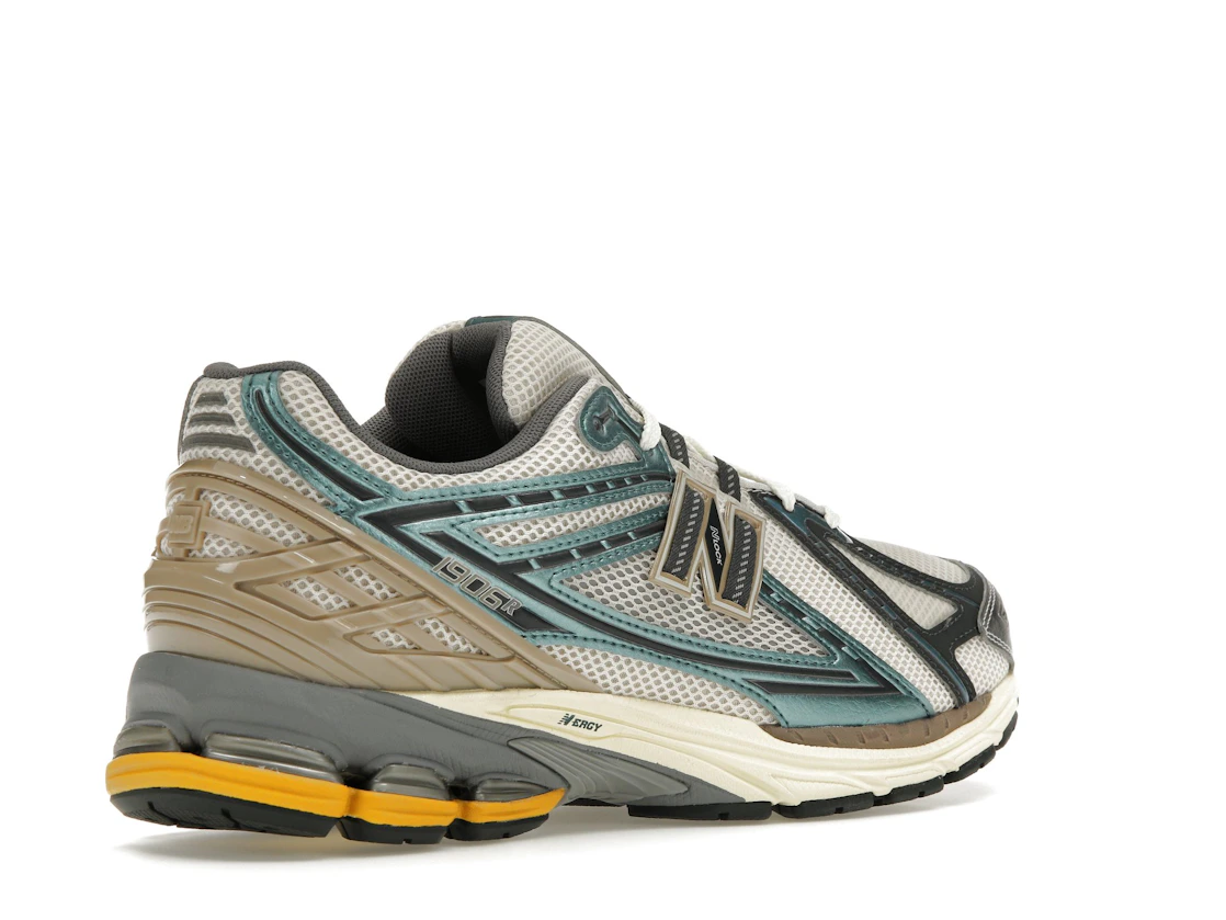 Vue 33 de New Balance 1906R Metallic Teal New Spruce