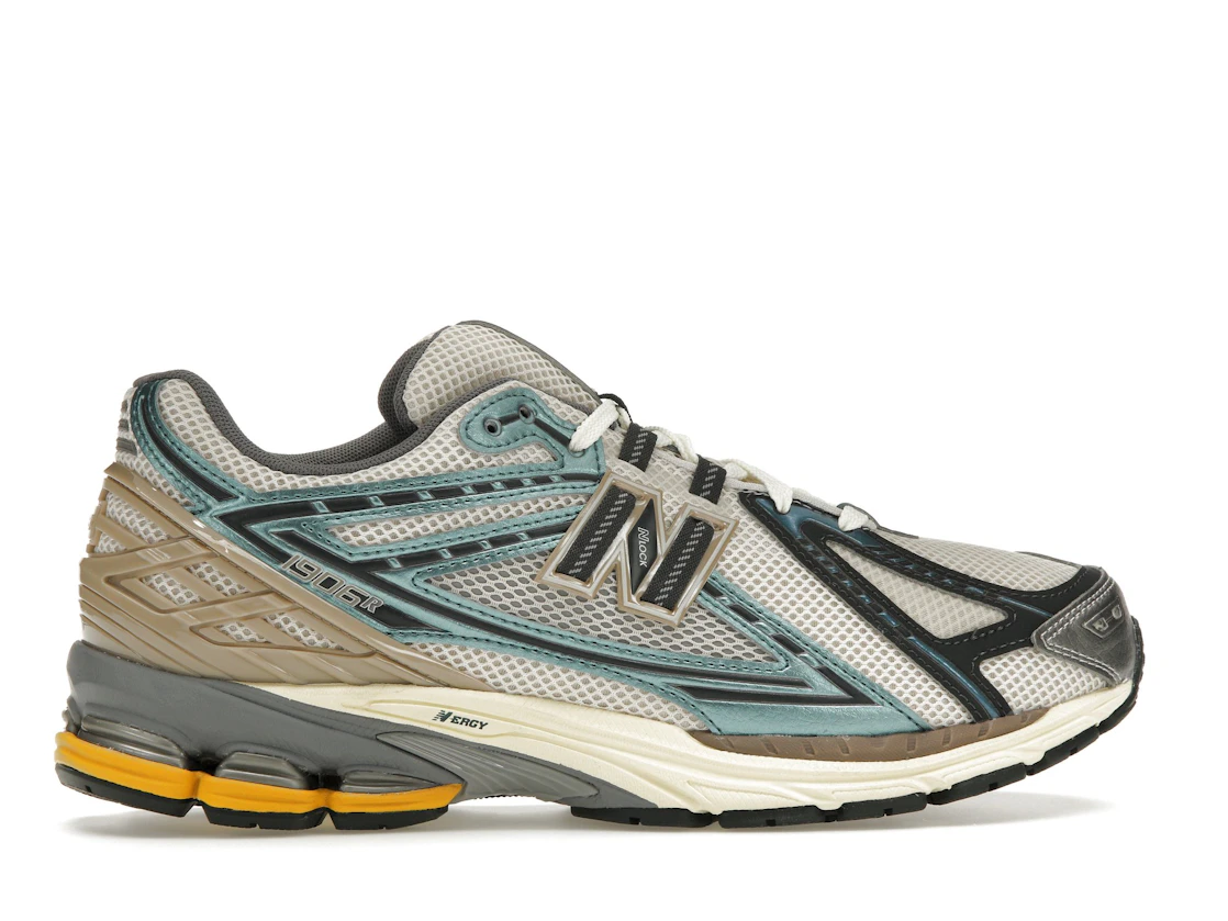 Vue 36 de New Balance 1906R Metallic Teal New Spruce