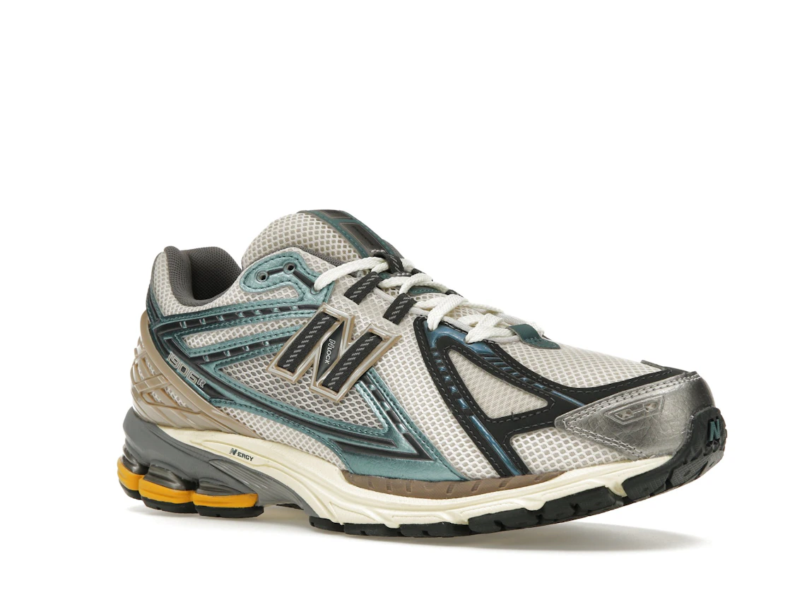Vue 5 de New Balance 1906R Metallic Teal New Spruce