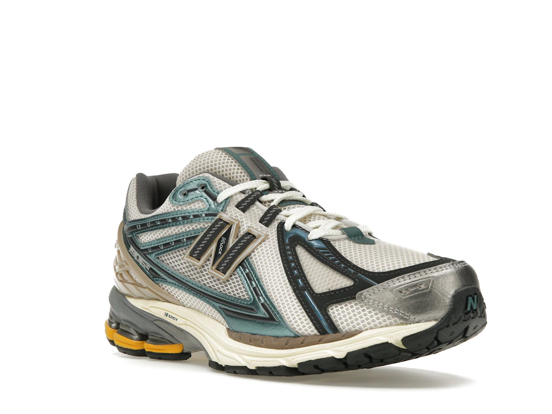 Vue 6 de New Balance 1906R Metallic Teal New Spruce