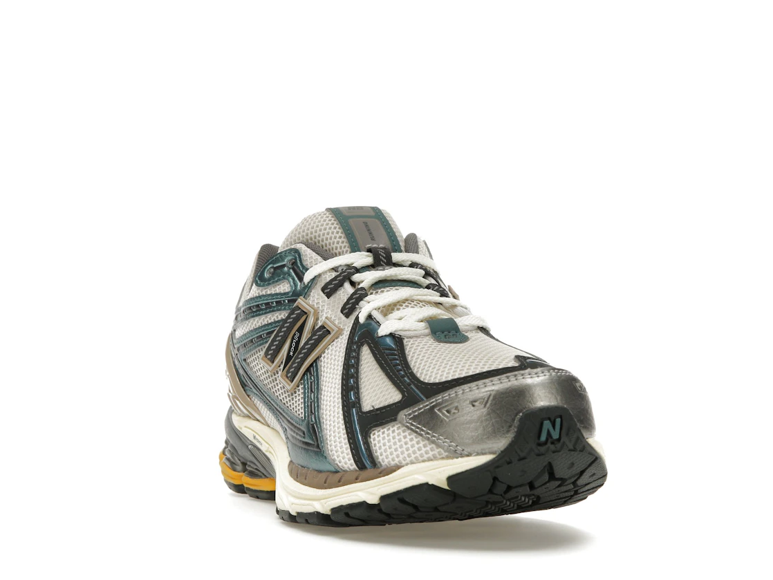 Vue 8 de New Balance 1906R Metallic Teal New Spruce