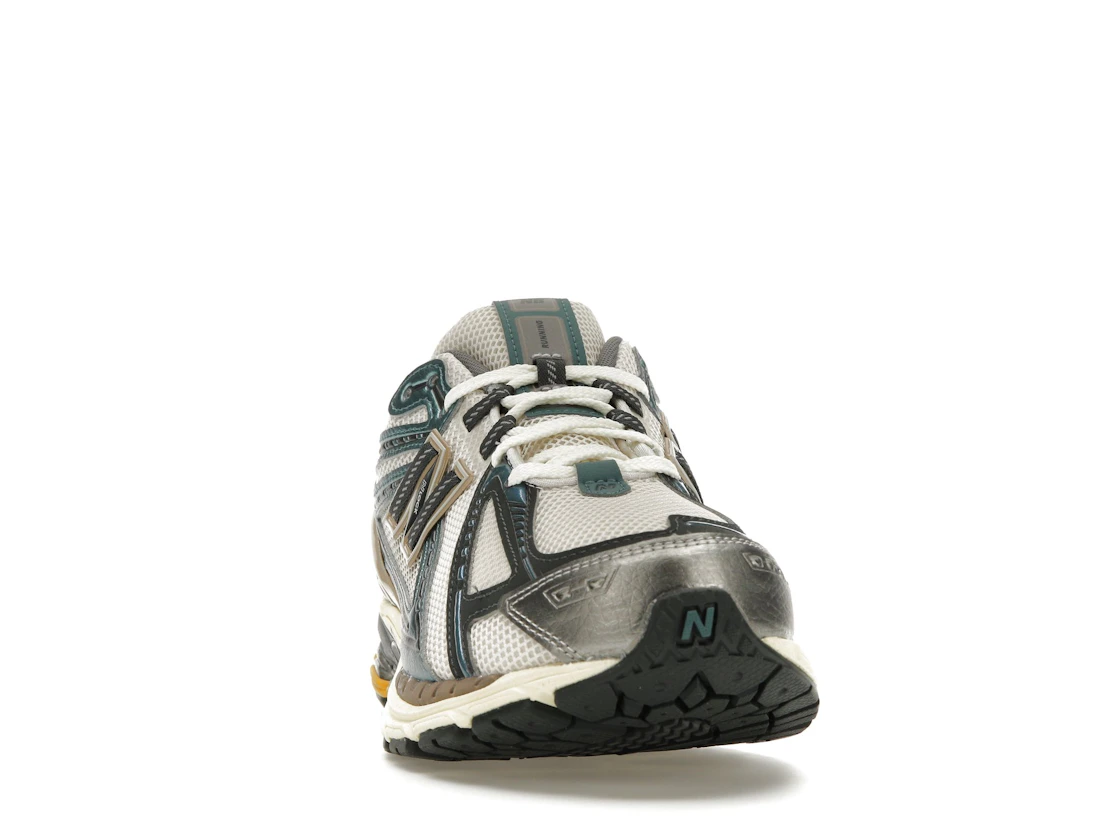 Vue 9 de New Balance 1906R Metallic Teal New Spruce