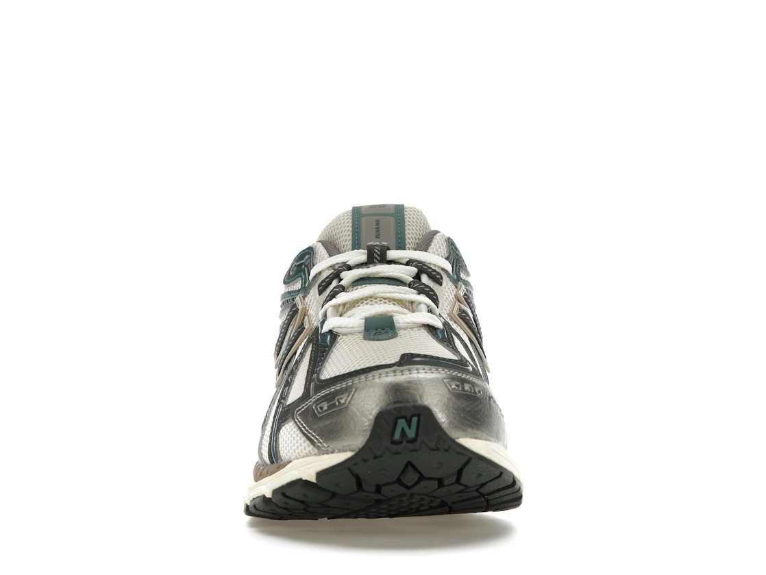 Vue 10 de New Balance 1906R Metallic Teal New Spruce