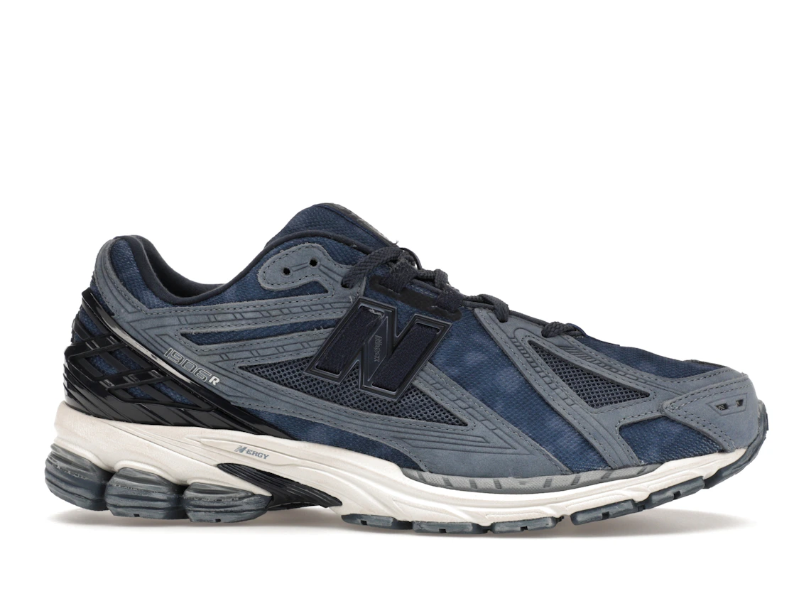 Vue 2 de New Balance 1906R Overdyed Pack Sapphire Crystal