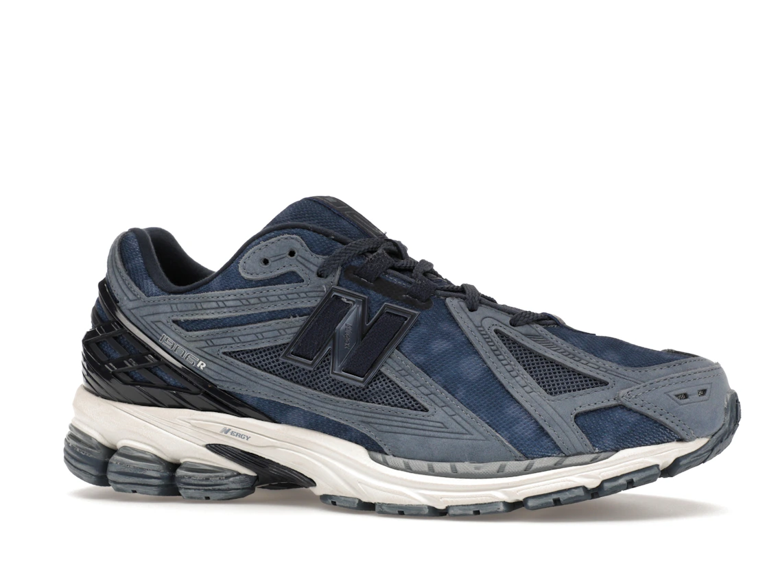 Vue 3 de New Balance 1906R Overdyed Pack Sapphire Crystal