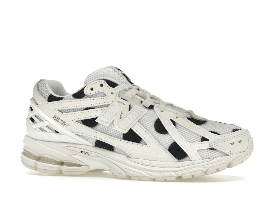 Vue 3 de New Balance 1906R Polka Dot Sea Salt