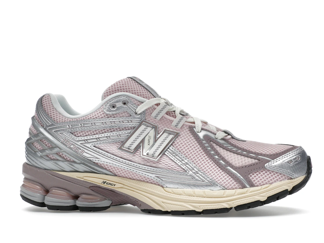 Vue 2 de New Balance 1906R Rose Sugar Silver
