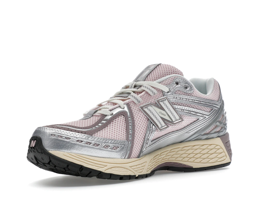 Vue 15 de New Balance 1906R Rose Sugar Silver