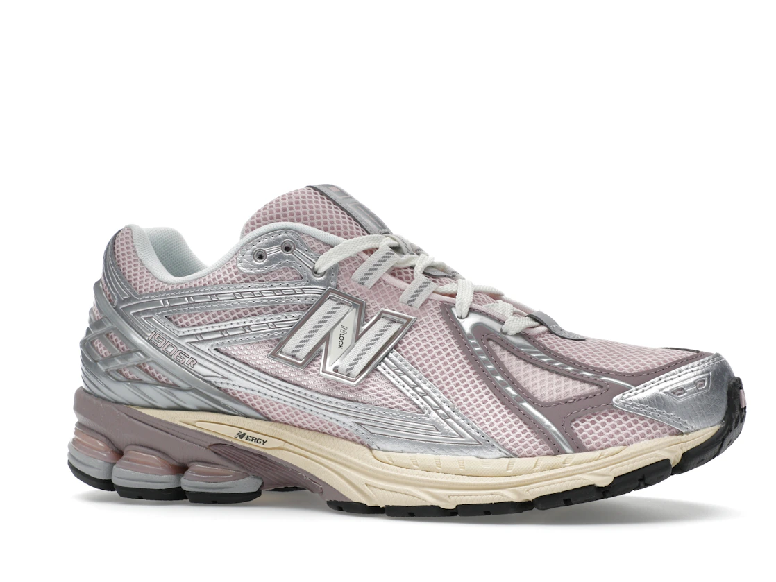 Vue 3 de New Balance 1906R Rose Sugar Silver