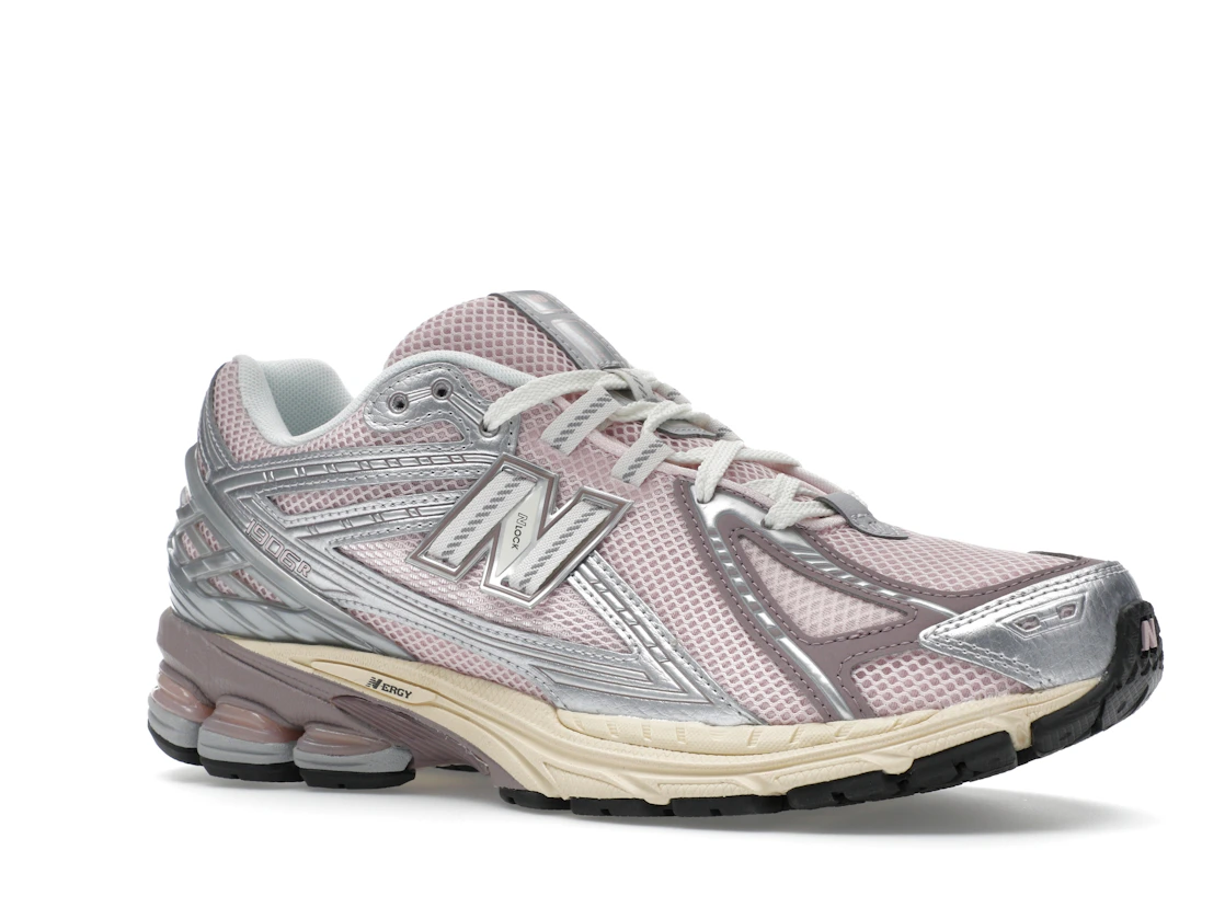 Vue 4 de New Balance 1906R Rose Sugar Silver