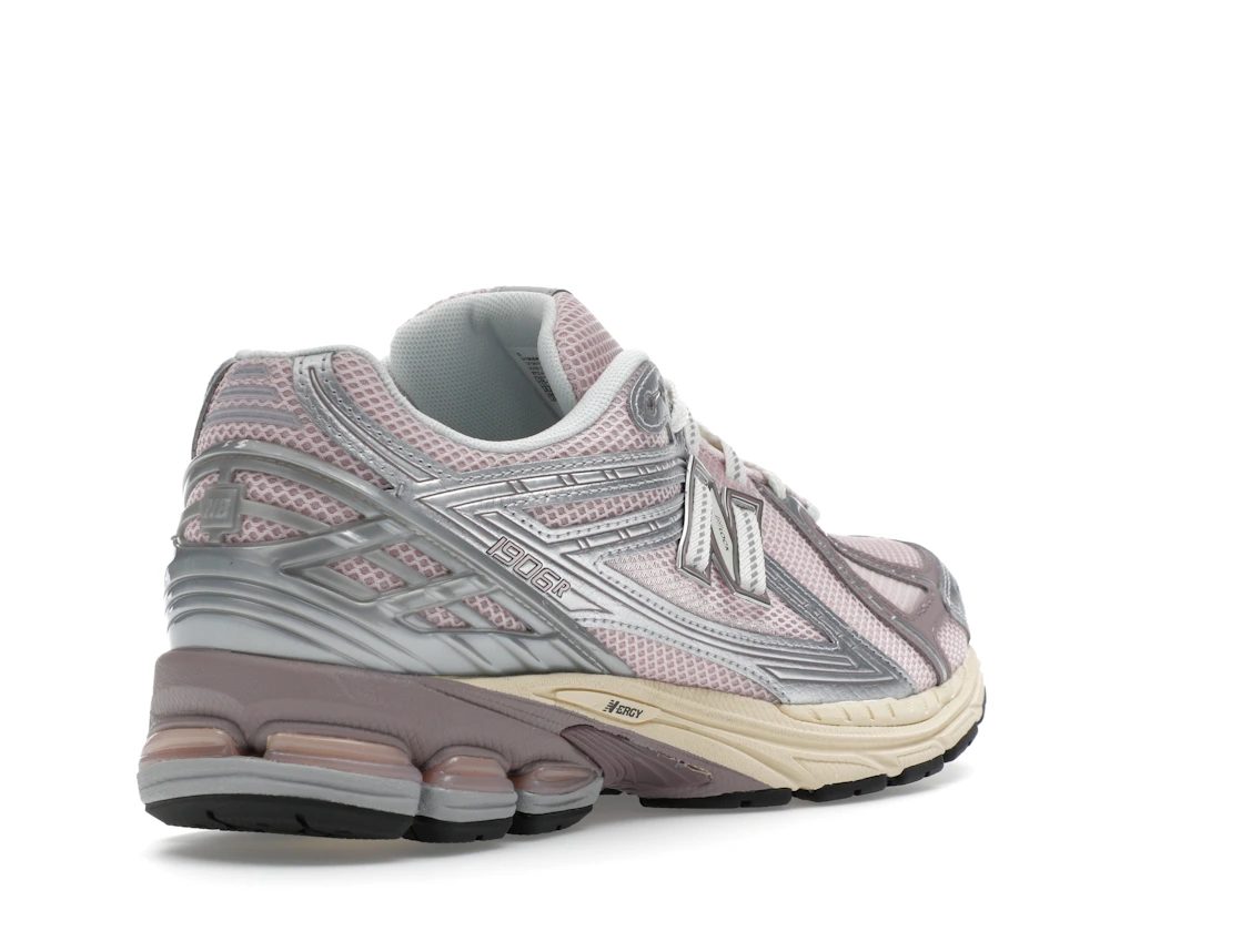 Vue 32 de New Balance 1906R Rose Sugar Silver