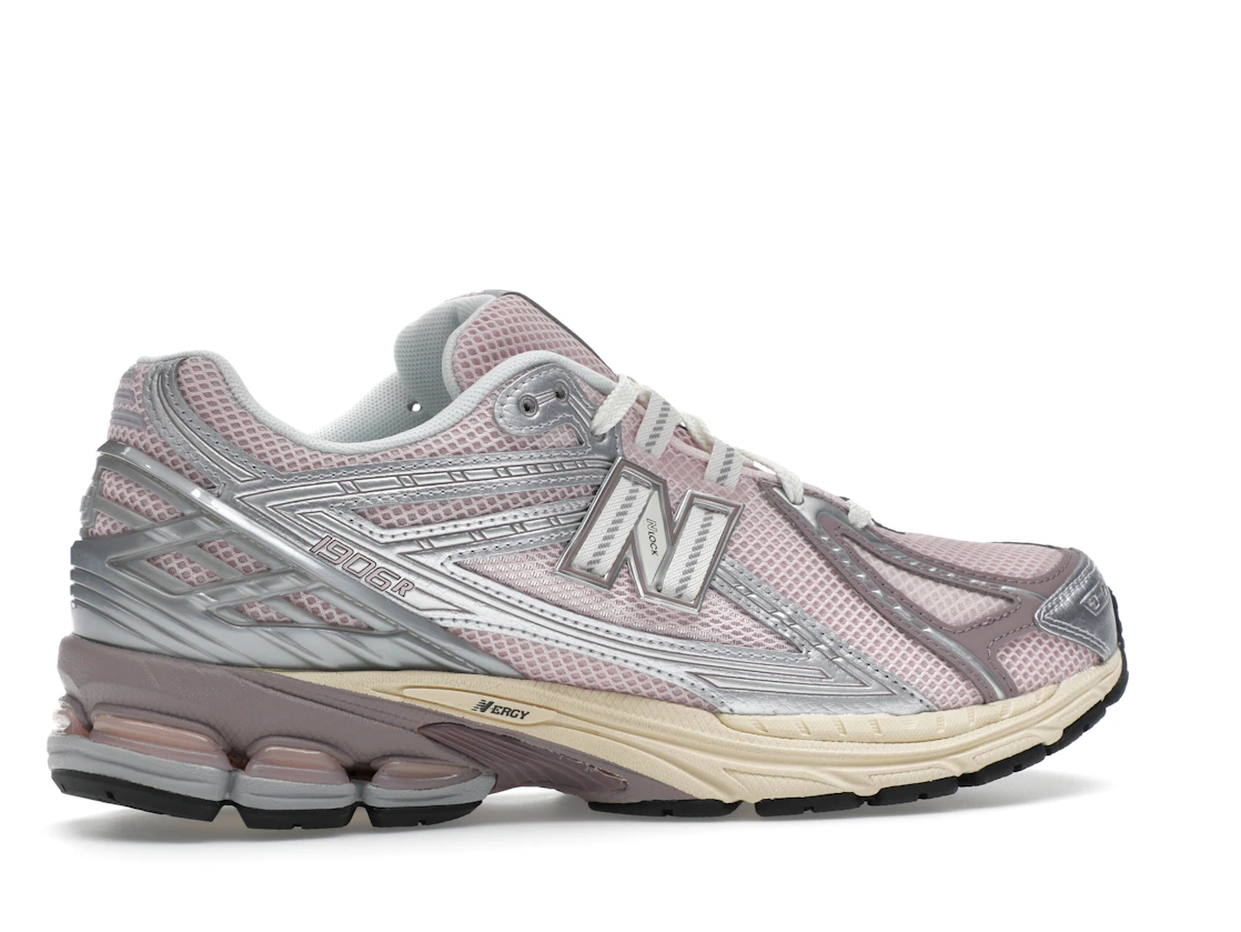 Vue 35 de New Balance 1906R Rose Sugar Silver