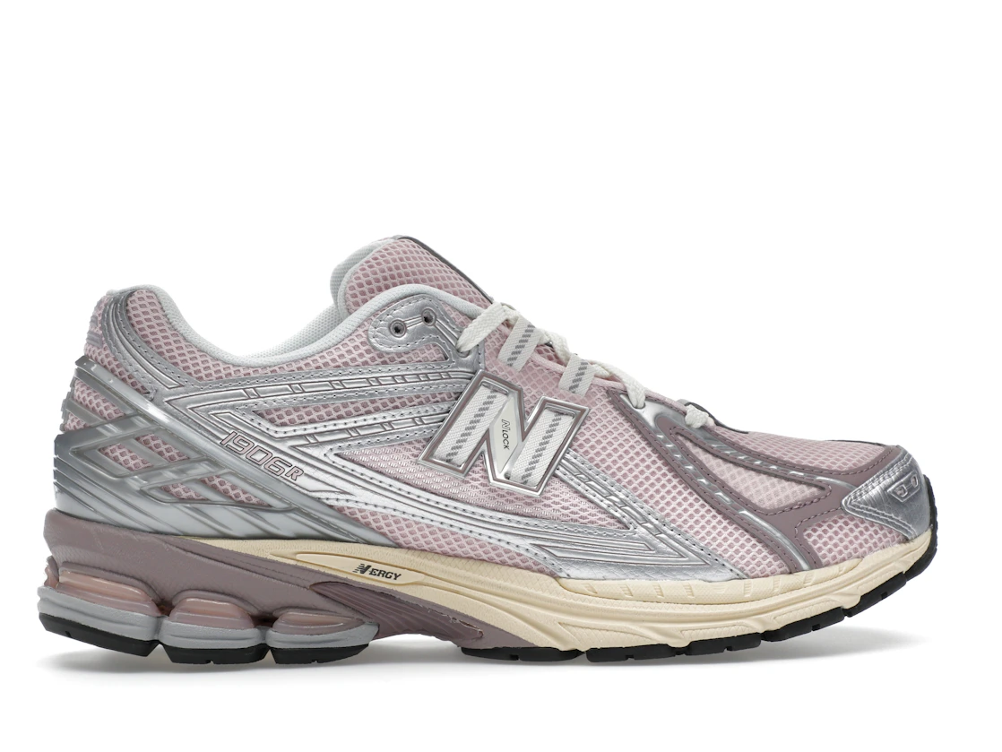 Vue 36 de New Balance 1906R Rose Sugar Silver