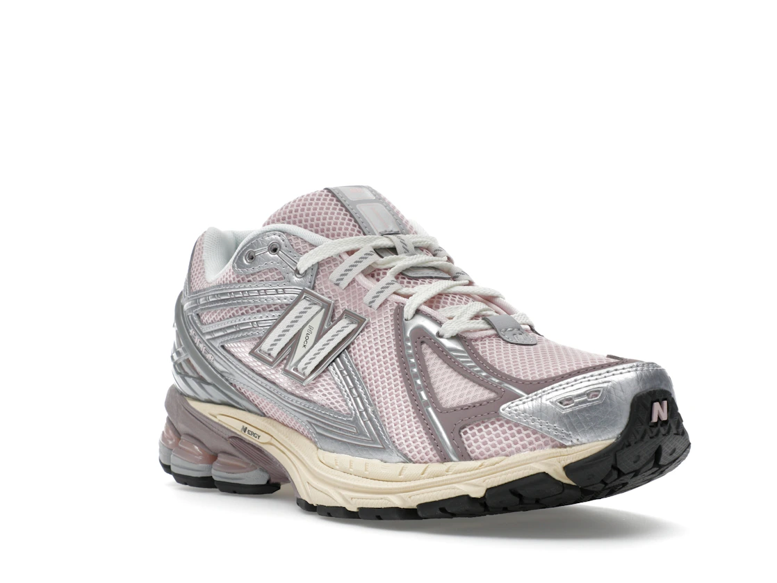 Vue 6 de New Balance 1906R Rose Sugar Silver
