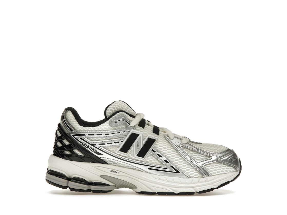 Vue 1 de New Balance 1906R Silver Metallic Black (GS)