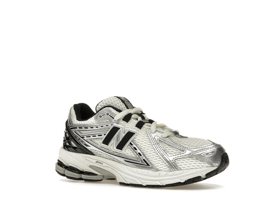 Vue 4 de New Balance 1906R Silver Metallic Black (GS)