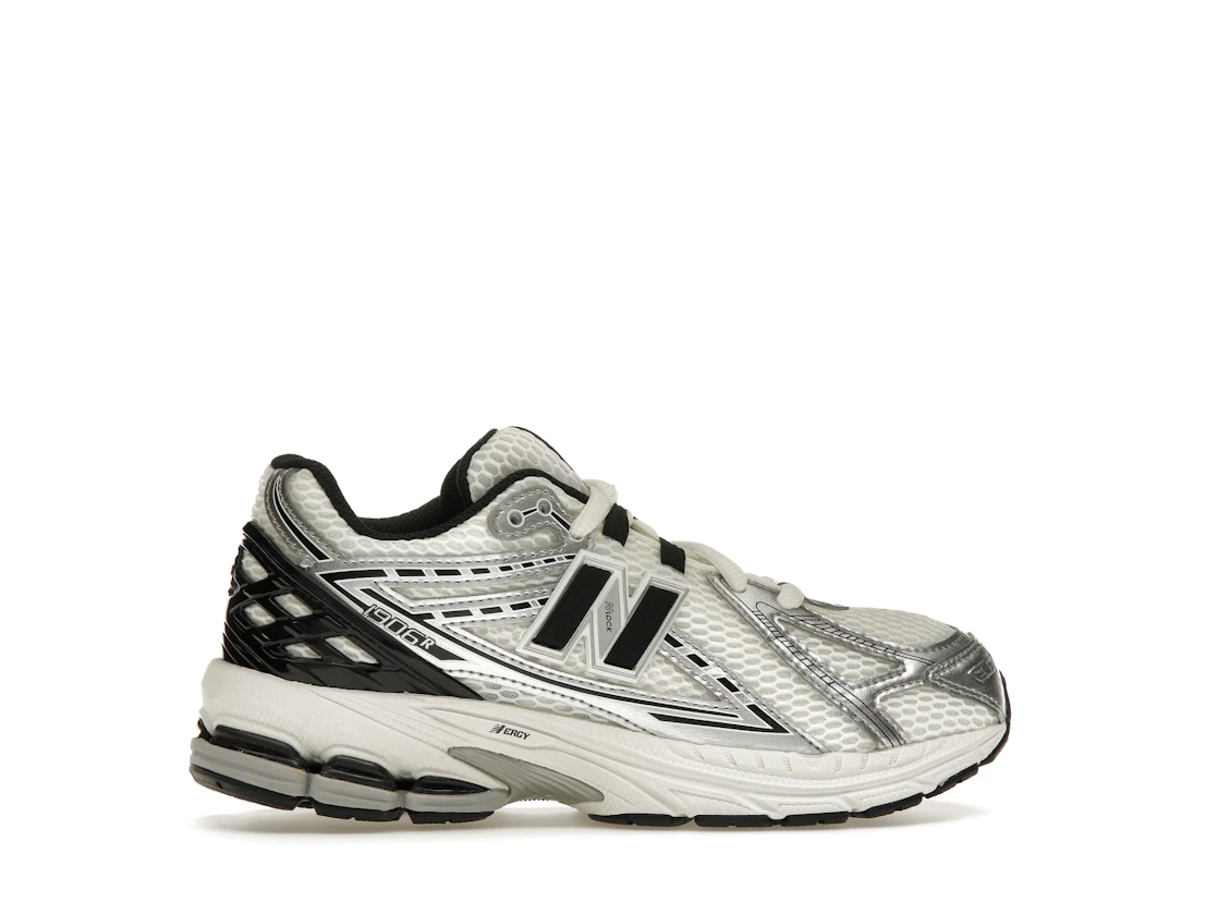Vue 36 de New Balance 1906R Silver Metallic Black (GS)