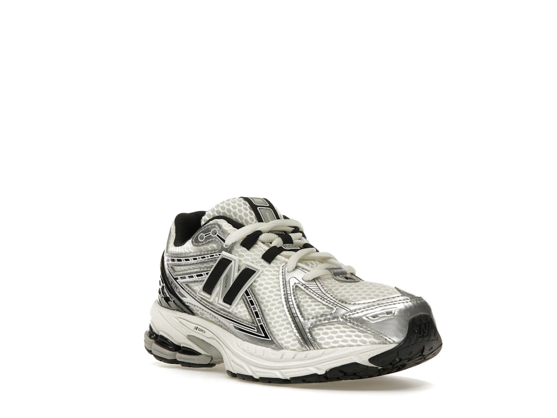 Vue 6 de New Balance 1906R Silver Metallic Black (GS)