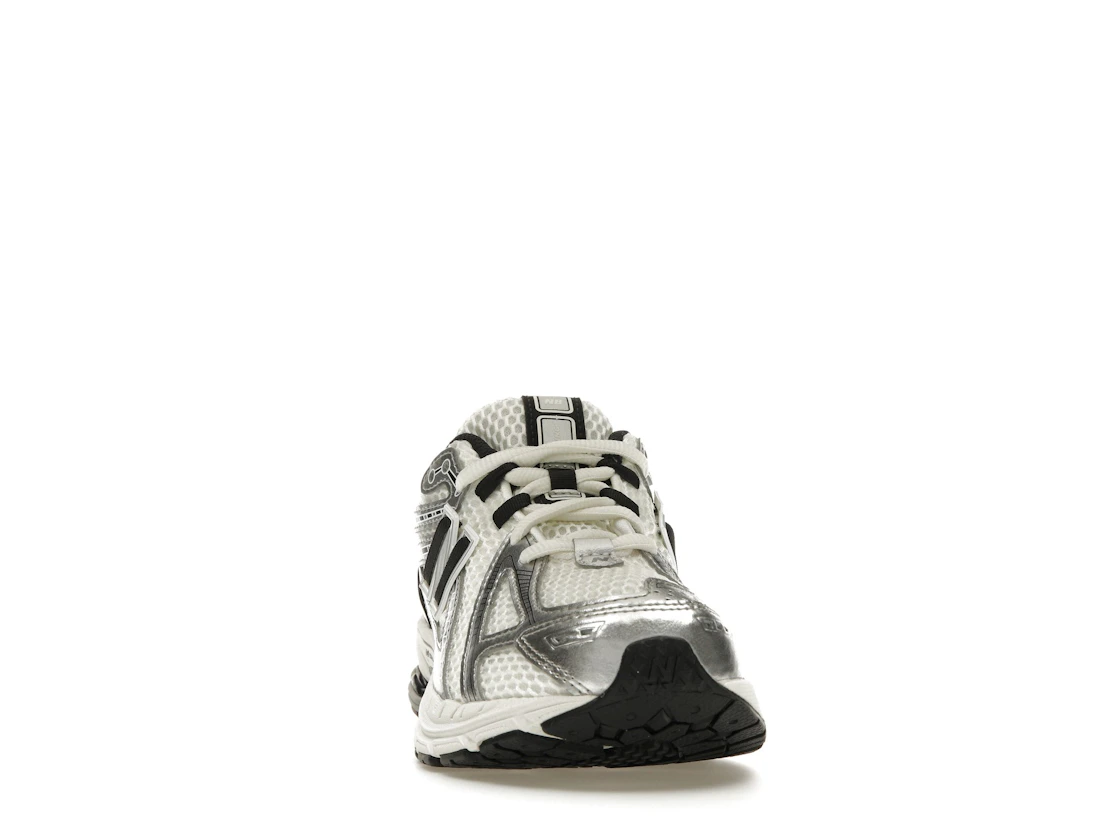 Vue 9 de New Balance 1906R Silver Metallic Black (GS)