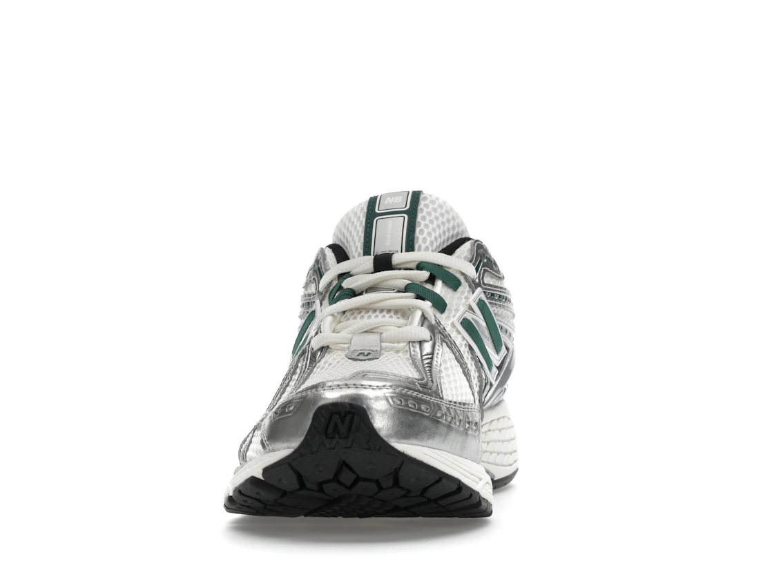 Vue 11 de New Balance 1906R Silver Metallic Nightwatch Green