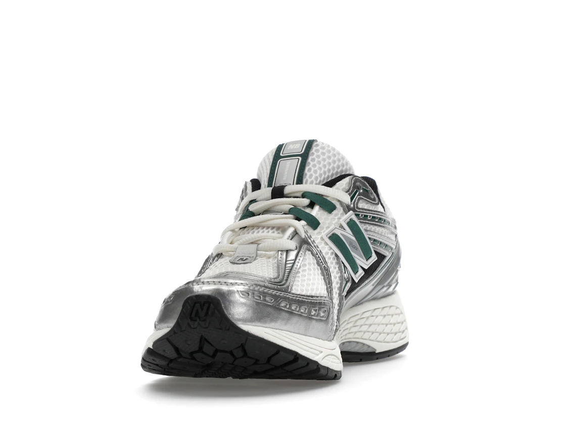 Vue 12 de New Balance 1906R Silver Metallic Nightwatch Green