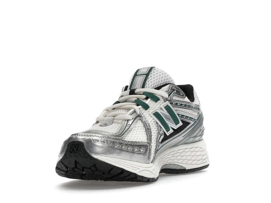 Vue 13 de New Balance 1906R Silver Metallic Nightwatch Green