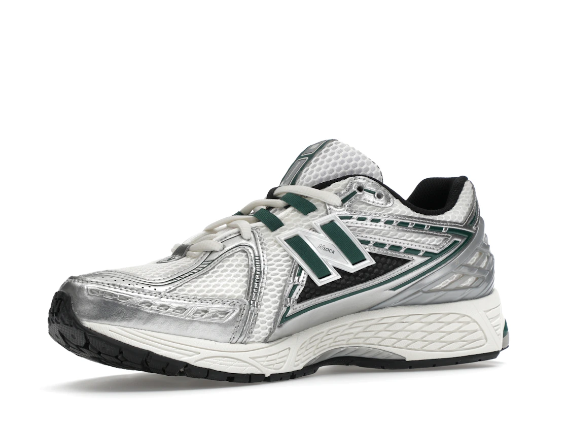 Vue 16 de New Balance 1906R Silver Metallic Nightwatch Green