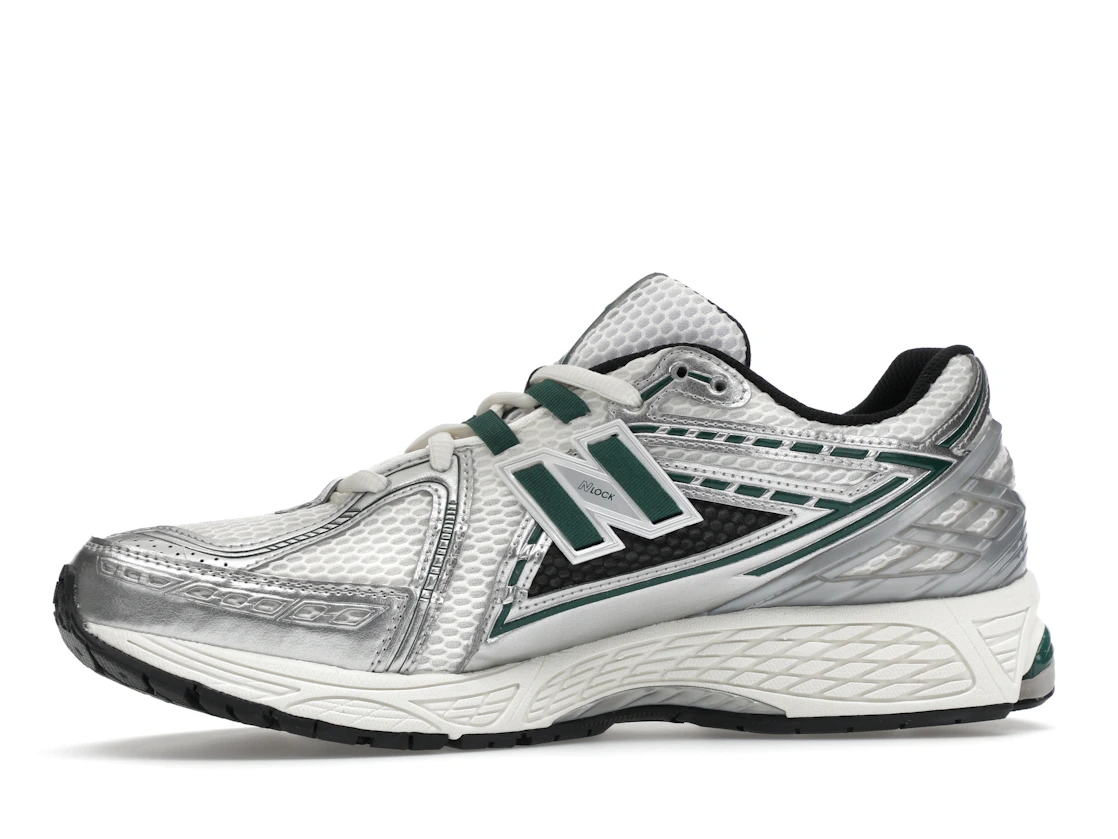 Vue 18 de New Balance 1906R Silver Metallic Nightwatch Green