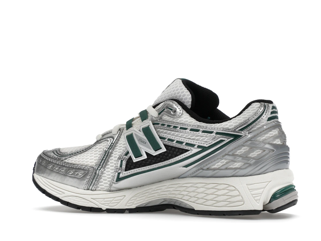 Vue 22 de New Balance 1906R Silver Metallic Nightwatch Green