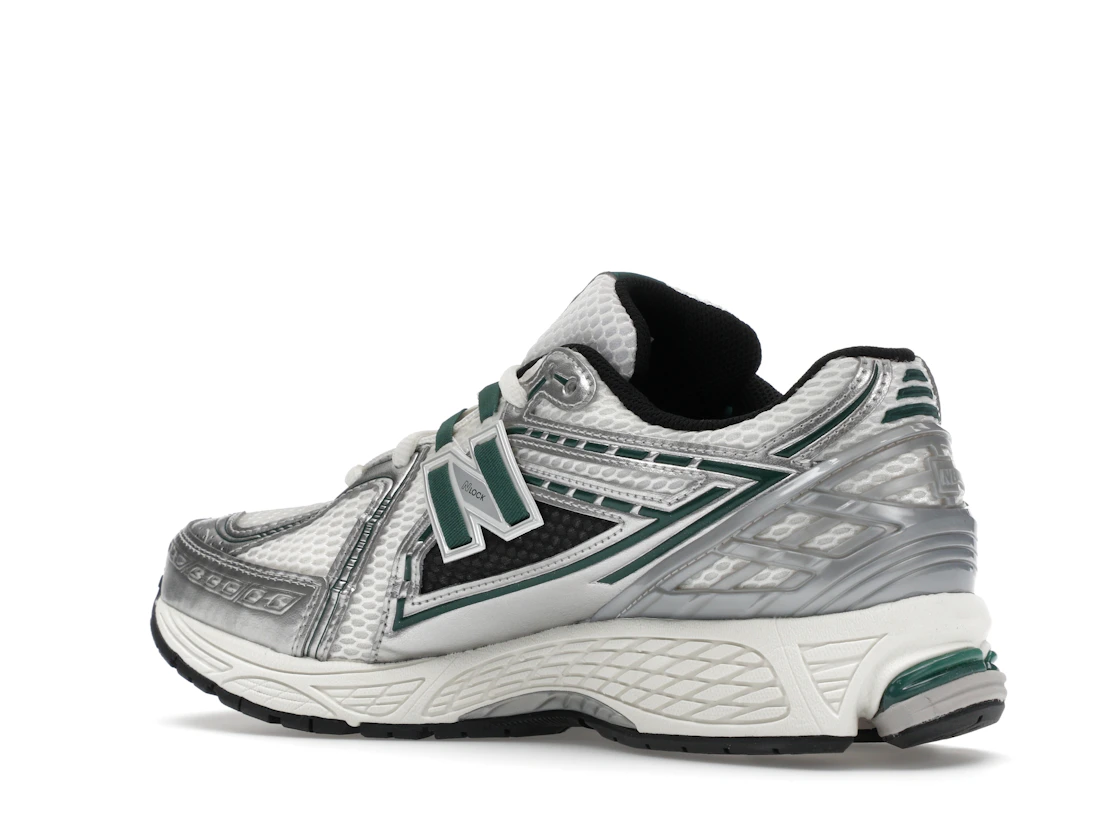 Vue 23 de New Balance 1906R Silver Metallic Nightwatch Green