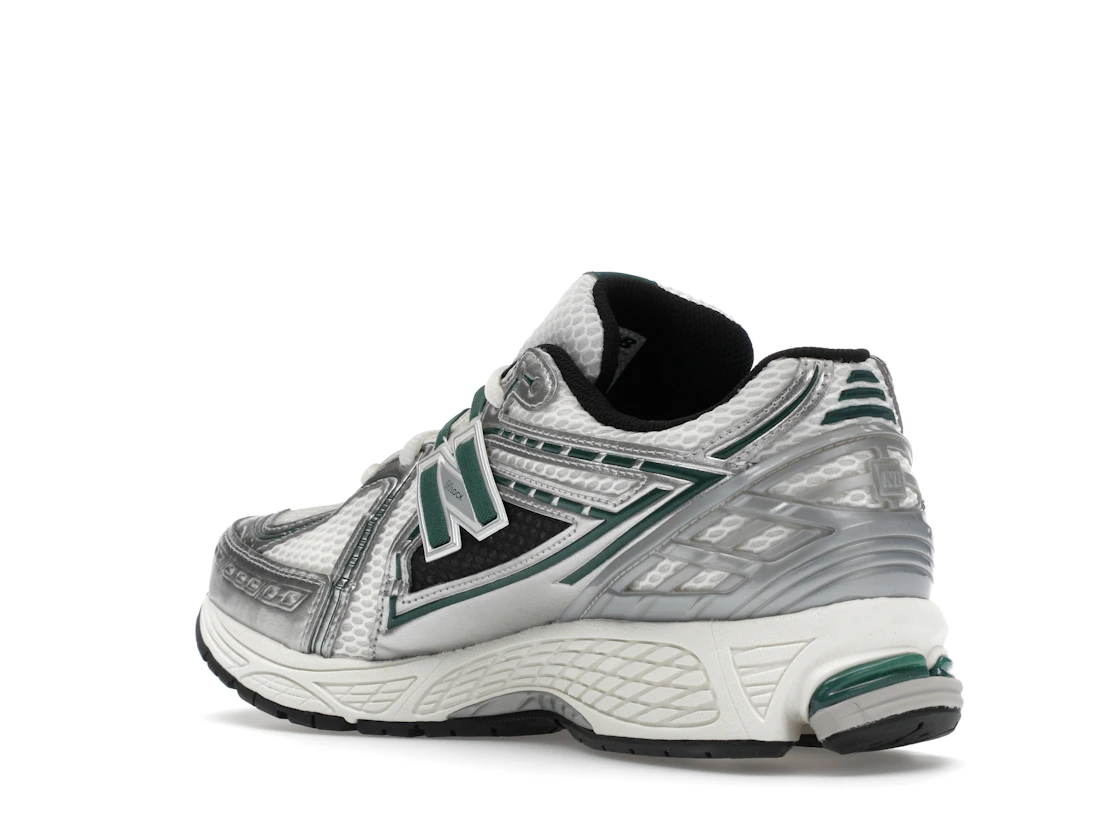 Vue 24 de New Balance 1906R Silver Metallic Nightwatch Green