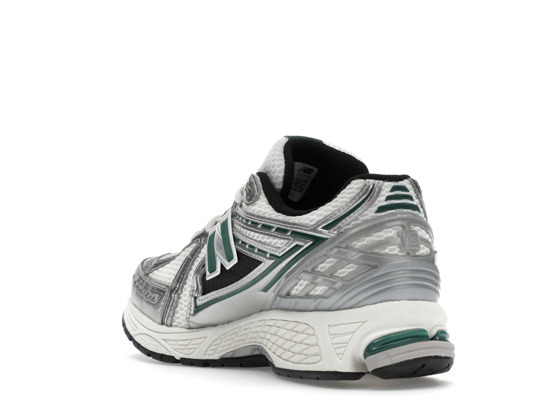 Vue 25 de New Balance 1906R Silver Metallic Nightwatch Green