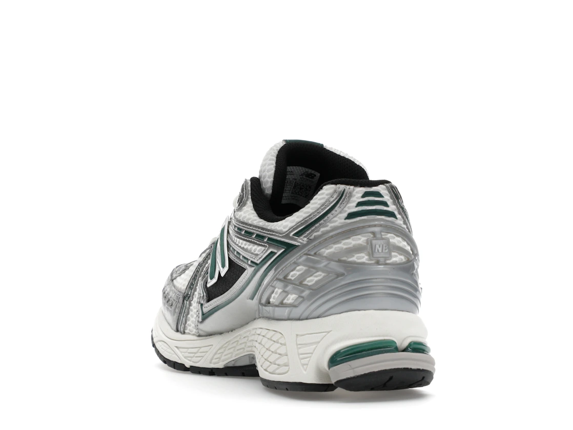 Vue 26 de New Balance 1906R Silver Metallic Nightwatch Green