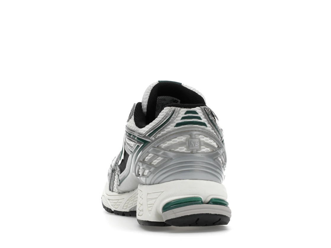 Vue 27 de New Balance 1906R Silver Metallic Nightwatch Green