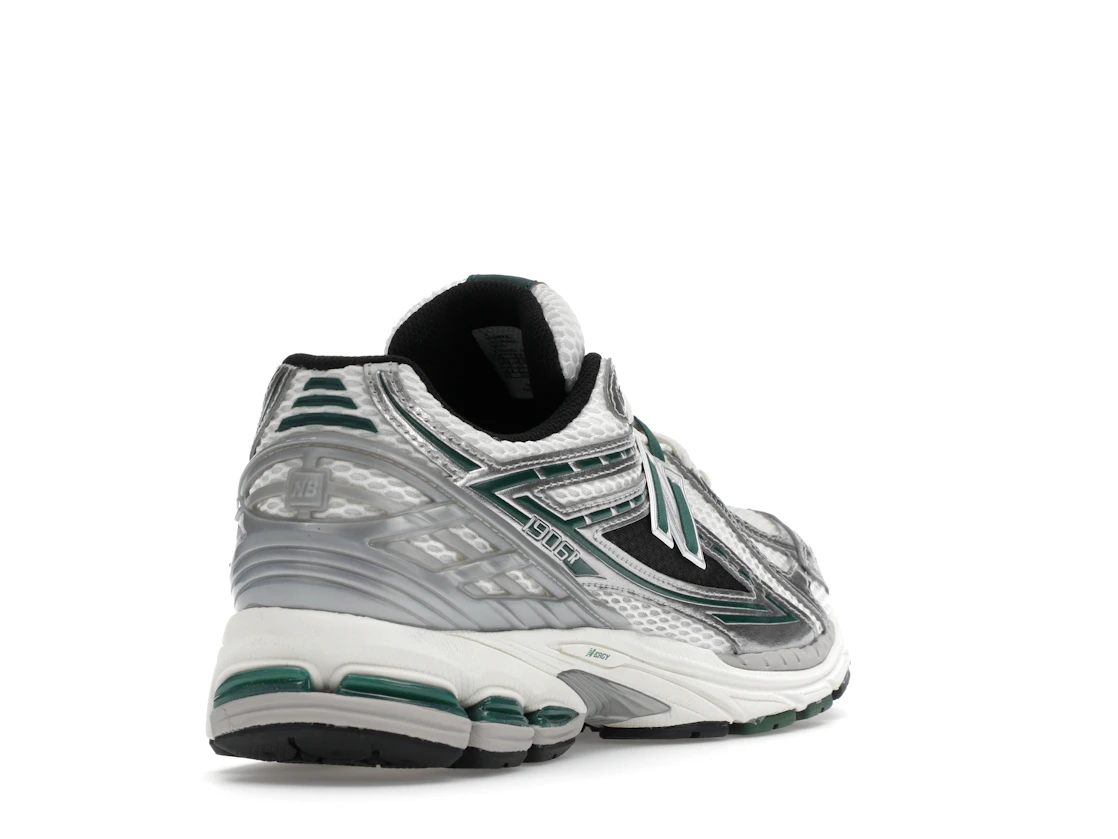 Vue 31 de New Balance 1906R Silver Metallic Nightwatch Green